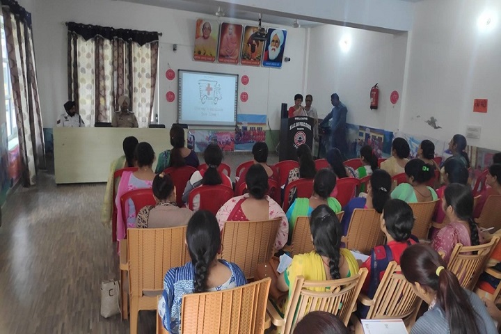 SVJC DAV Public School-Events1