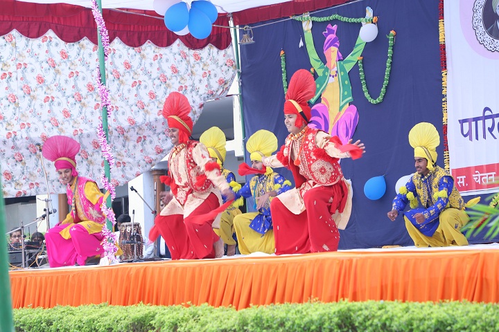S Chetan Singh Sarvhitkari Senior Secondary Vidya Mandir-Annual Day