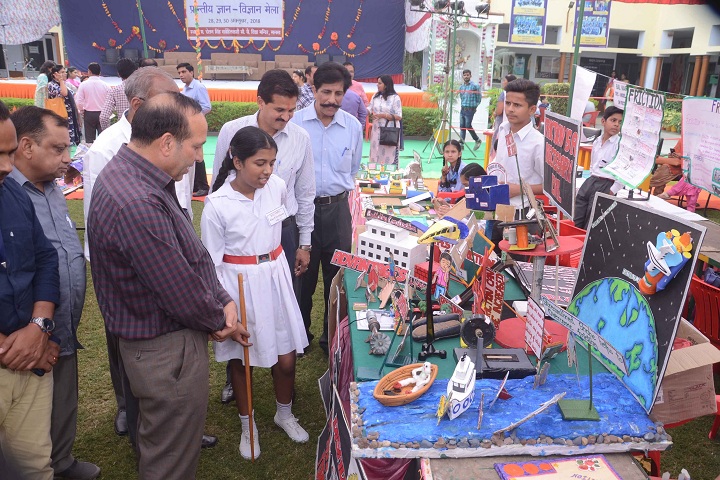 S Chetan Singh Sarvhitkari Senior Secondary Vidya Mandir-Exhibition
