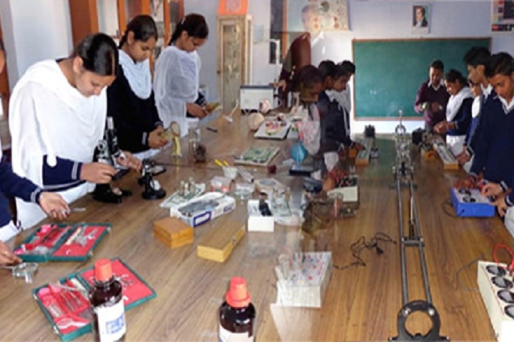 S Chetan Singh Sarvhitkari Senior Secondary Vidya Mandir-Labs