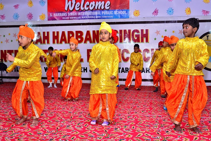 S Harbans Singh International Public School-Annual Day Celebtrations