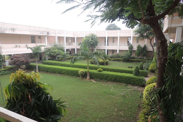 S Harbans Singh International Public School-Garden