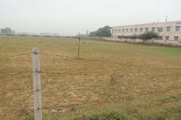 S Harbans Singh International Public School-Play Ground