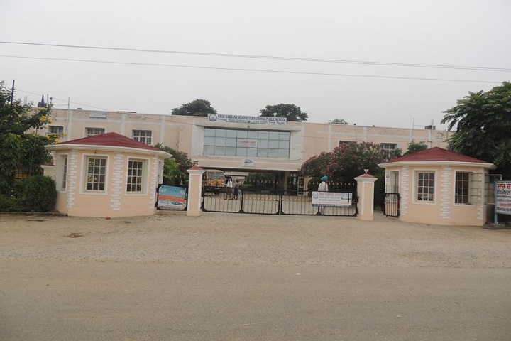 S Harbans Singh International Public School-Campus