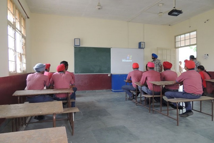 S Harbans Singh International Public School-Class