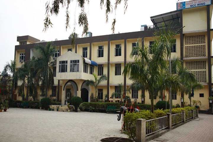 S Sukhjinder Singh Memorial Public School-School Building