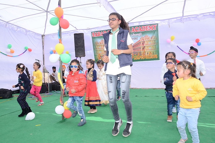 Sabad Pragaas Academy-Dance