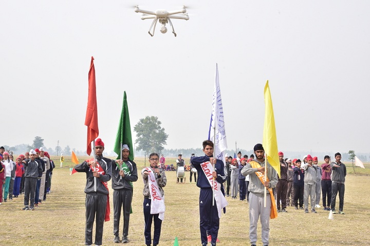 Sabad Pragaas Academy-Sports Meet
