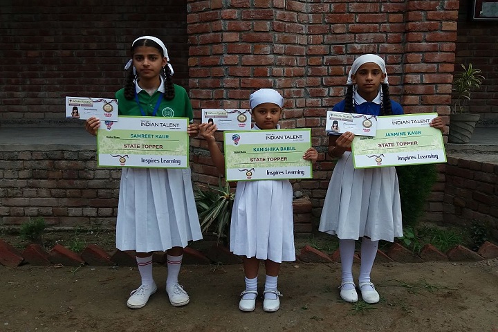 Sabad Pragaas Academy-Achievements