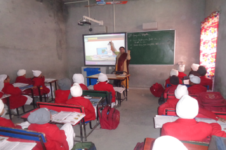 Sabad Pragaas Academy-Class