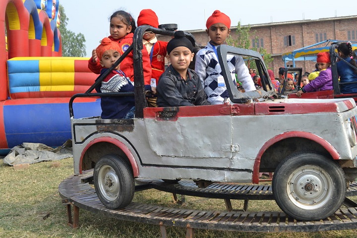 Sabad Pragaas Academy-Kids