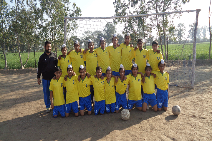 Sabad Pragaas Academy-Sports Day