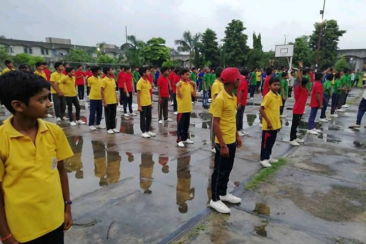 Jawahar Navodaya Vidyalaya-Assembly