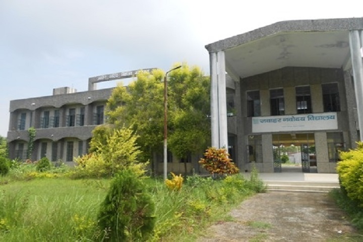 Jawahar Navodaya Vidyalaya-Campus