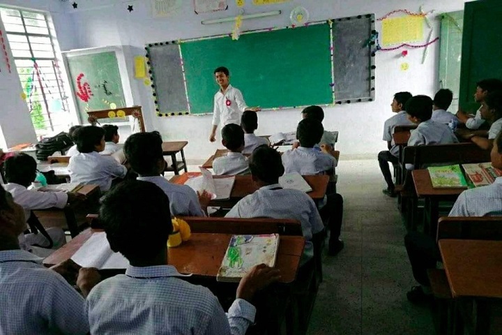 Jawahar Navodaya Vidyalaya-Class