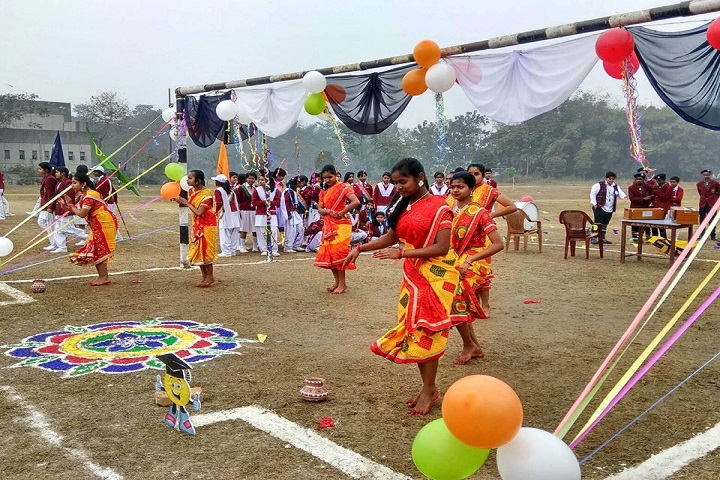 Jawahar Navodaya Vidyalaya-Dance
