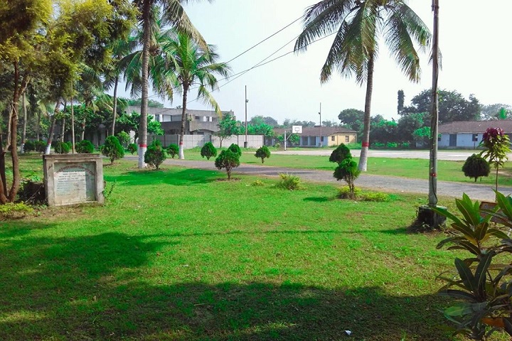 Jawahar Navodaya Vidyalaya-Garden