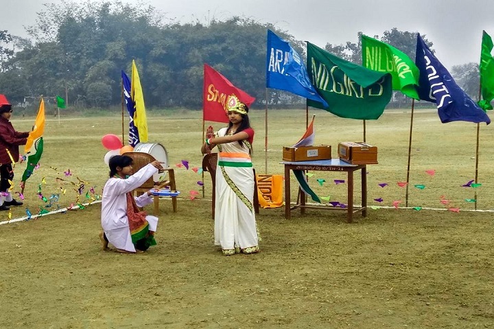 Jawahar Navodaya Vidyalaya-Republic Day