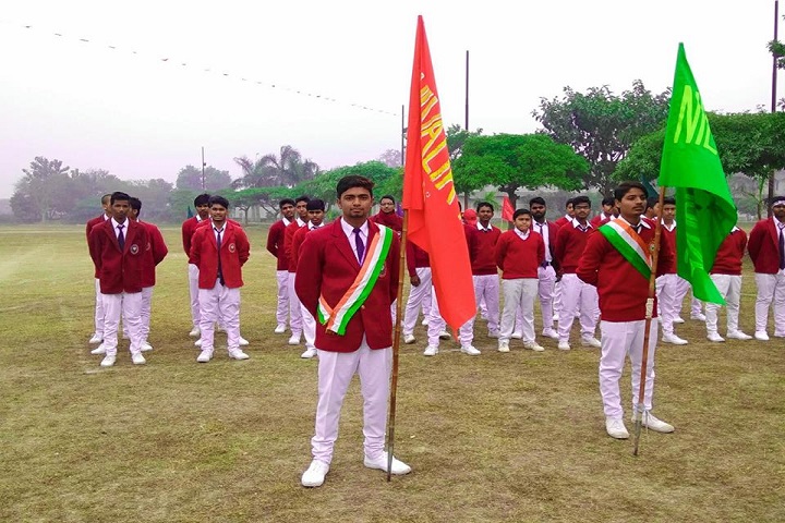 Jawahar Navodaya Vidyalaya-Sports Day