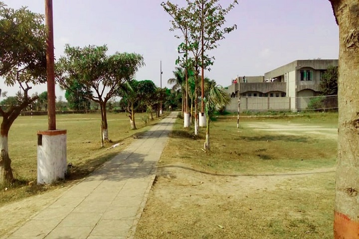 Jawahar Navodaya Vidyalaya-View of Campus