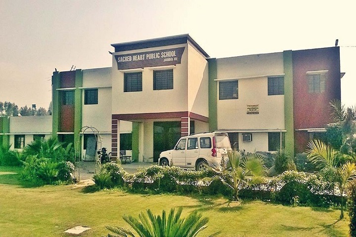 Sacred Heart Public School-Campus-View