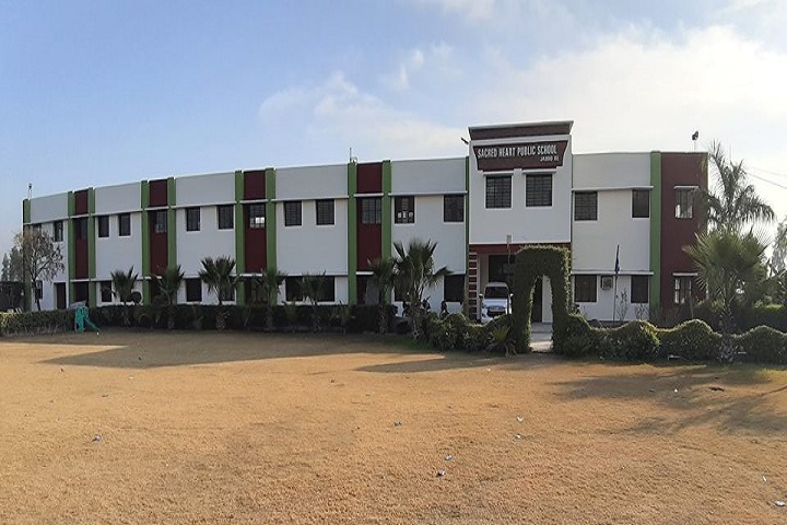 Sacred Heart Public School-Campus