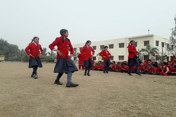 Sacred Heart Public School-Dance