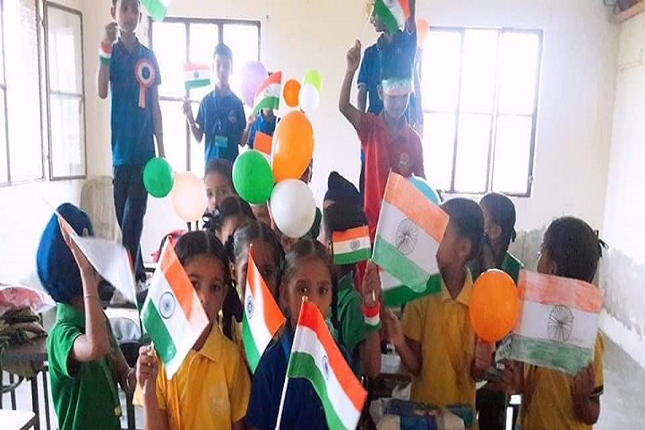 Sacred Heart Public School-Republic Day