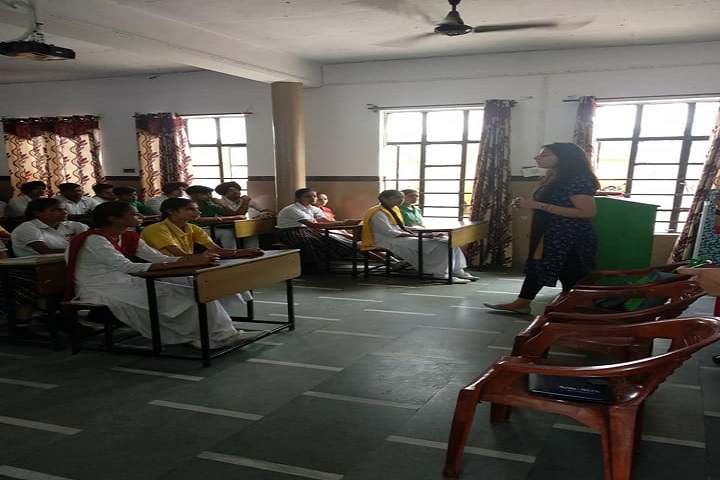 Sacred Heart Public School-Class