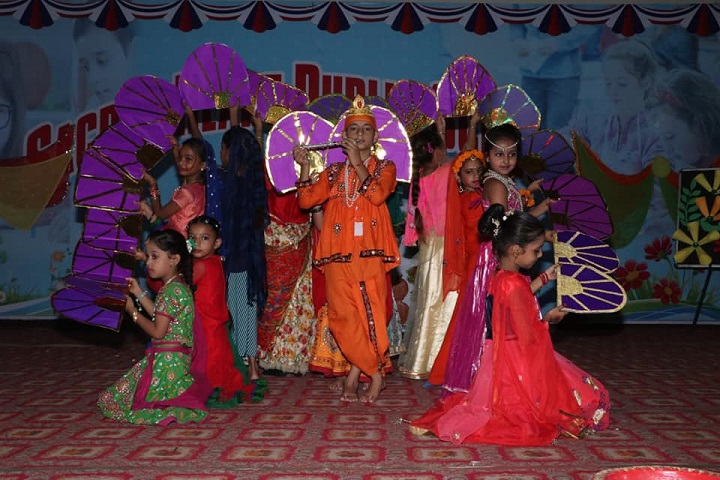 Sacred Heart Public School-Festivals