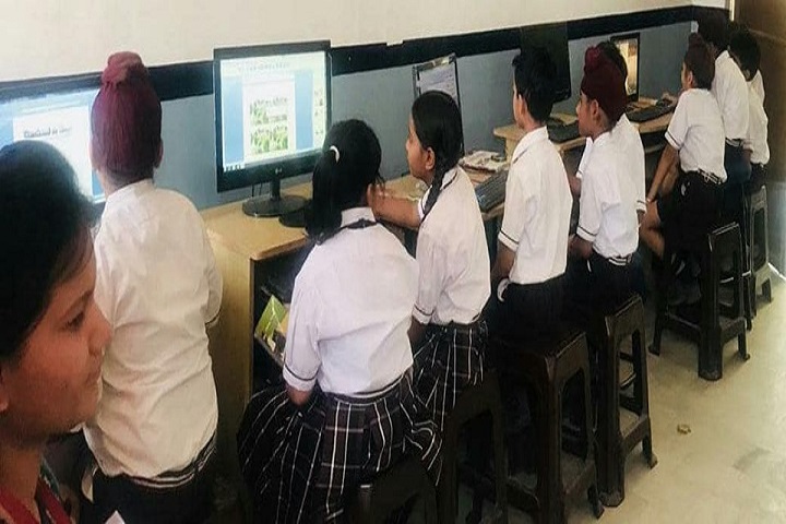 Sacred Heart Public School-IT-Lab