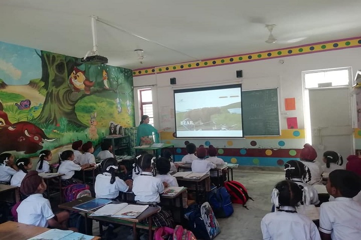Sacred Heart Public School-Kids Class