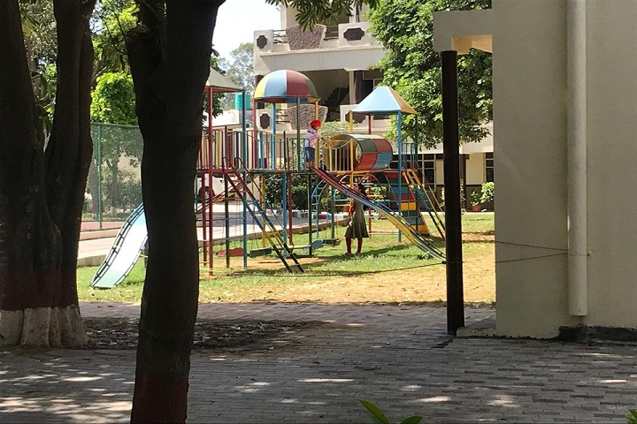 Sacred Heart Public School-Kindergarden