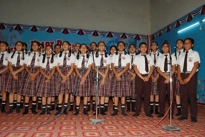Sacred Heart Public School-Singing