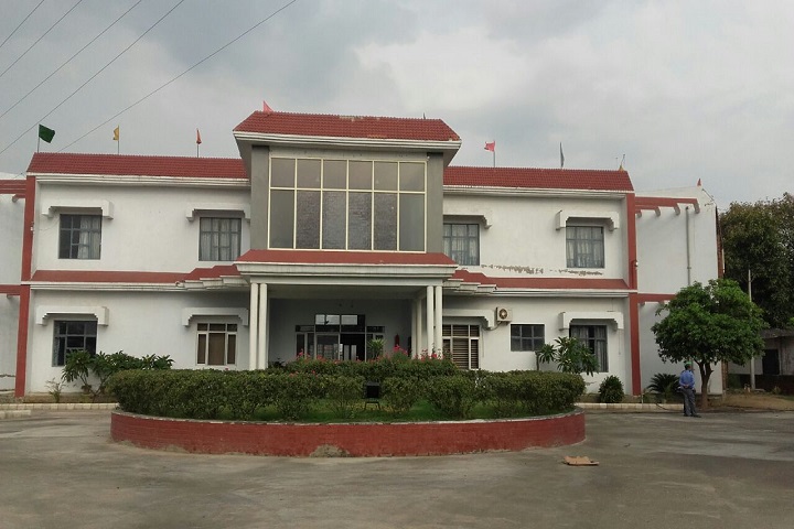 Sacred Heart Public School-Campus