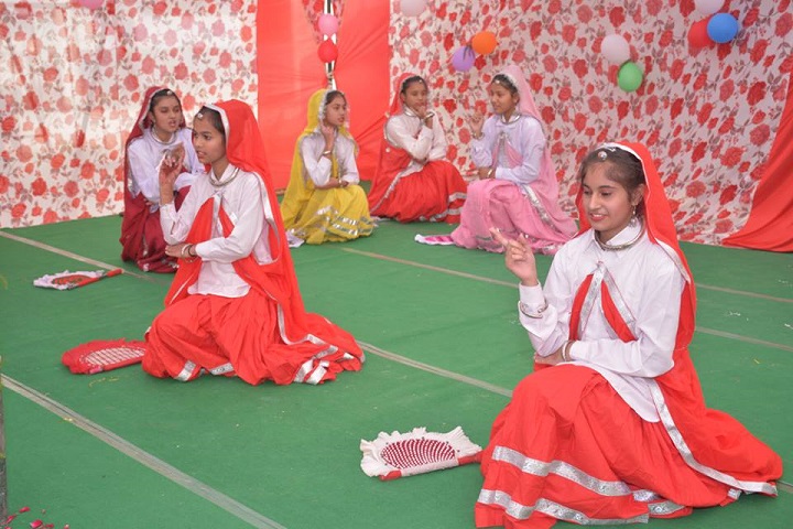 Sacred Heart Public School-Dance