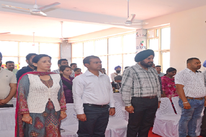 Sacred Heart Public School-Seminar