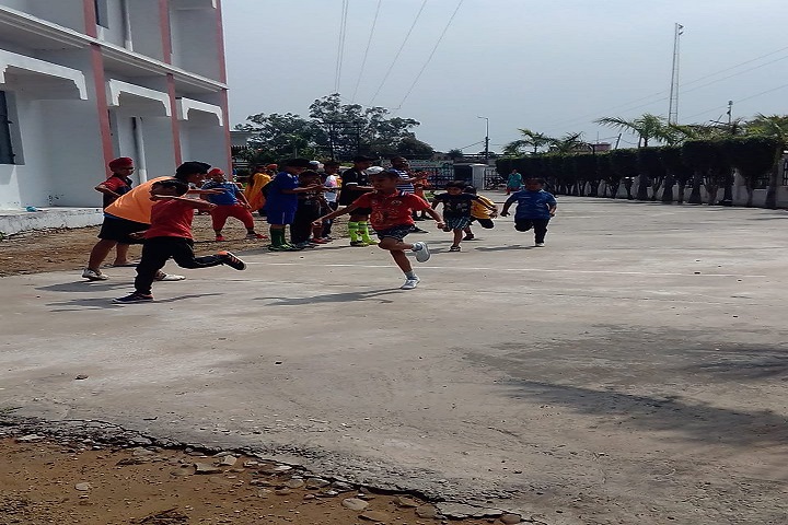 Sacred Heart Public School-Sports