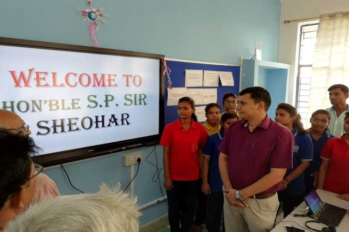 Jawahar Navodaya Vidyalaya-IT Infrastructure