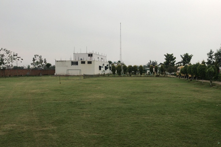 Saffron City School-Play Ground