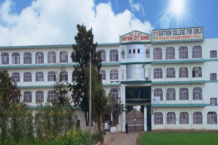 Saffron City School-Campus