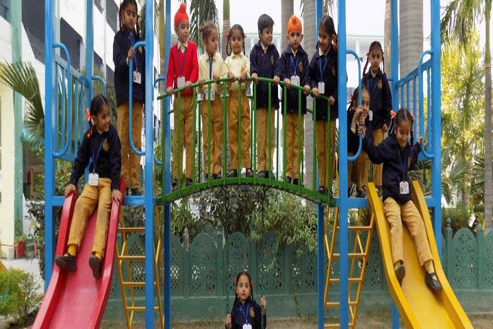 Saffron City School-Kindergarden