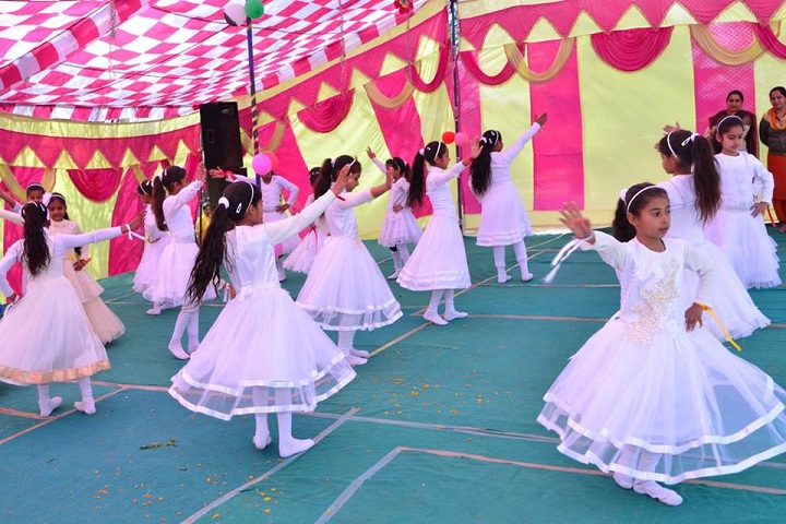 Sahibzada Jujhar Singh Public School-Annual Day