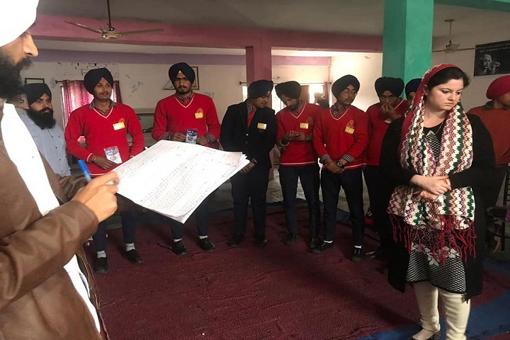 Sahibzada Zorawar Singh Ji Public School-Activity