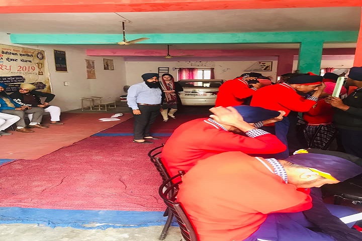 Sahibzada Zorawar Singh Ji Public School-Events2