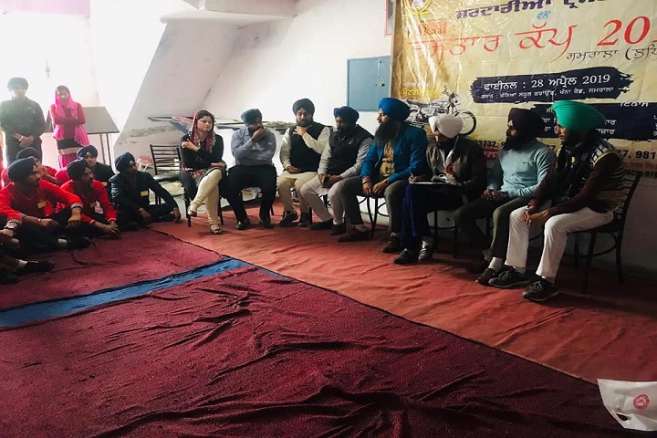 Sahibzada Zorawar Singh Ji Public School-Faculty