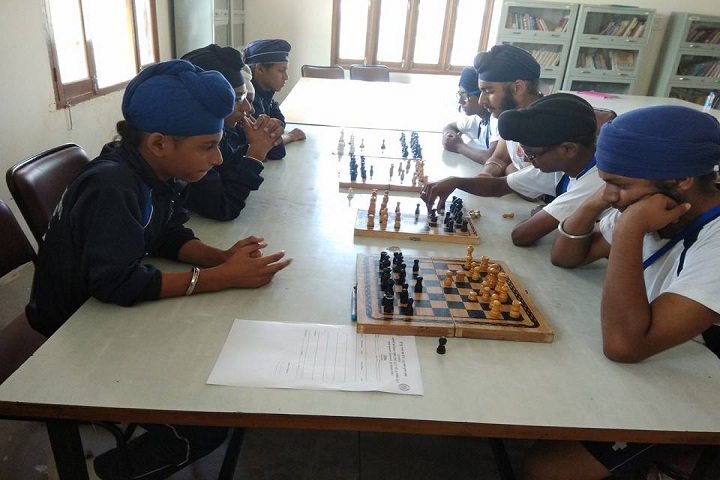 Sahibzada Zorawar Singh Public School-Indoor Games