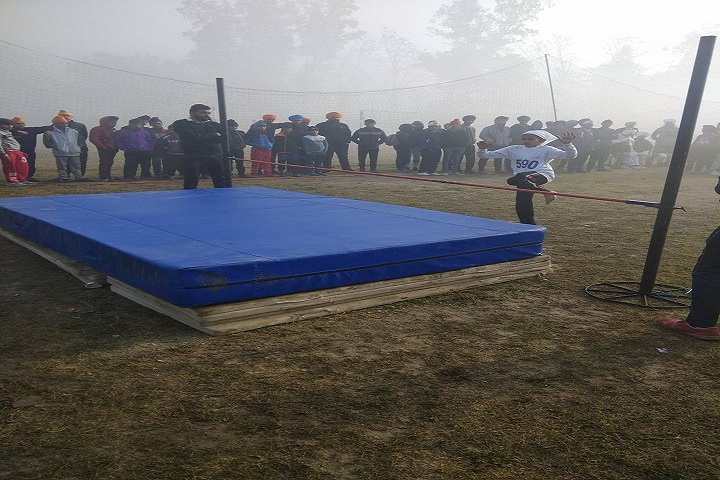 Sahibzada Zorawar Singh Public School-Sports