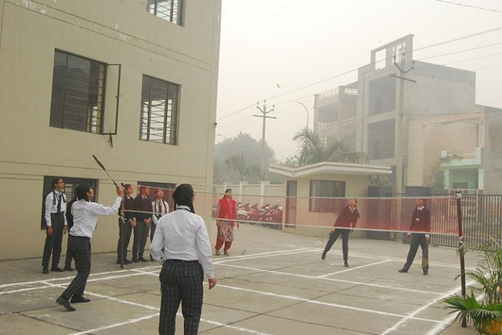 Saint Bir Santosh Public School-Sports