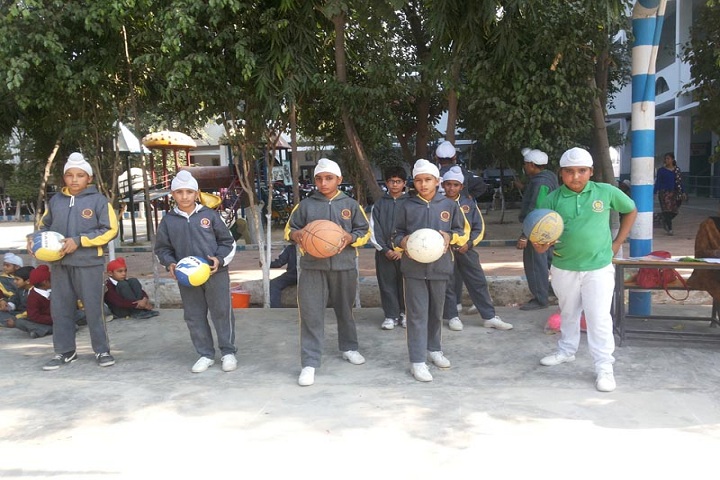 Saint Kabir Convent Day Boarding Senior Secondary School-Activity